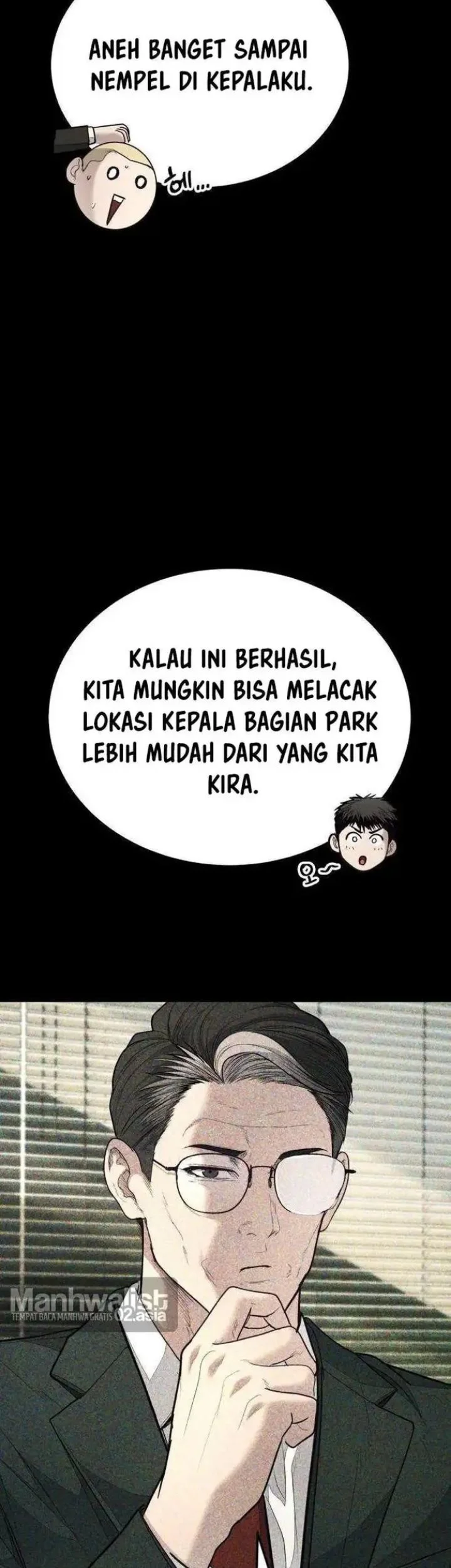 I Beat Up My Boss Chapter 20 Gambar 45