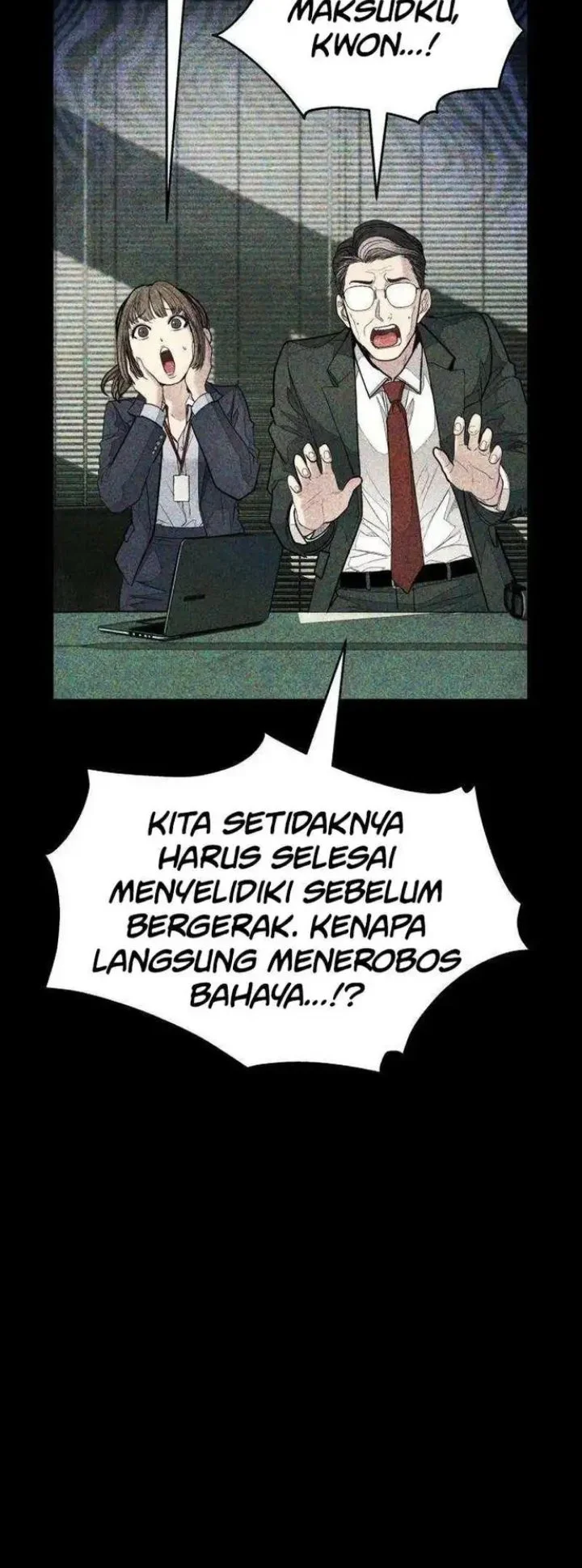 I Beat Up My Boss Chapter 20 Gambar 49
