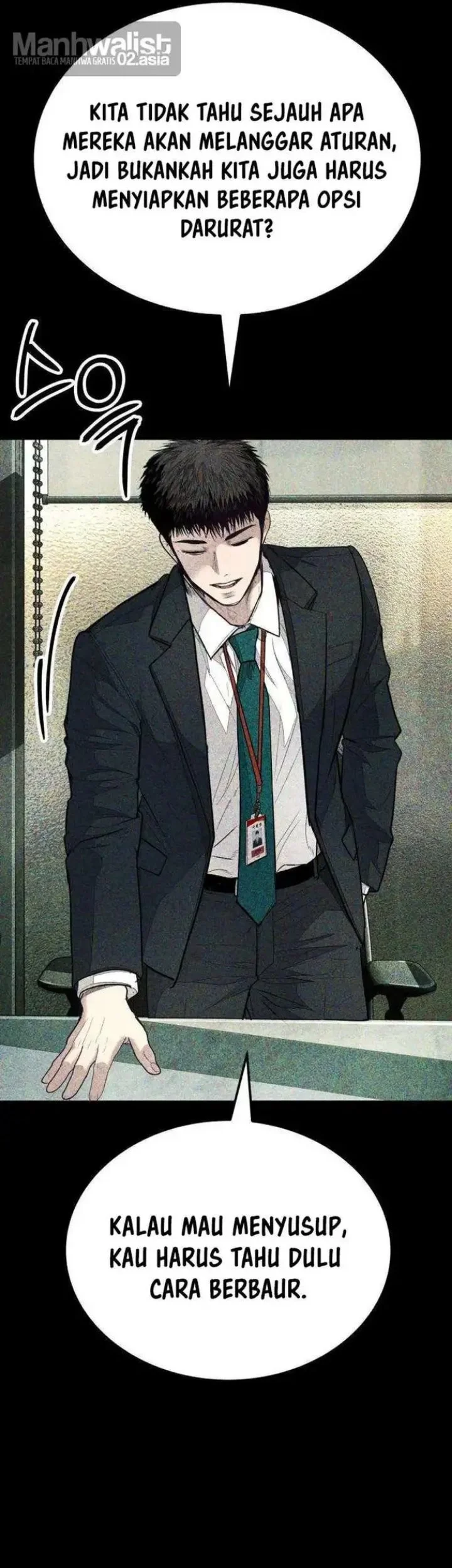 I Beat Up My Boss Chapter 20 Gambar 50
