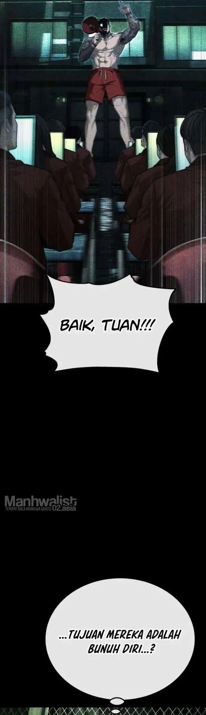 I Beat Up My Boss Chapter 21 Gambar 44