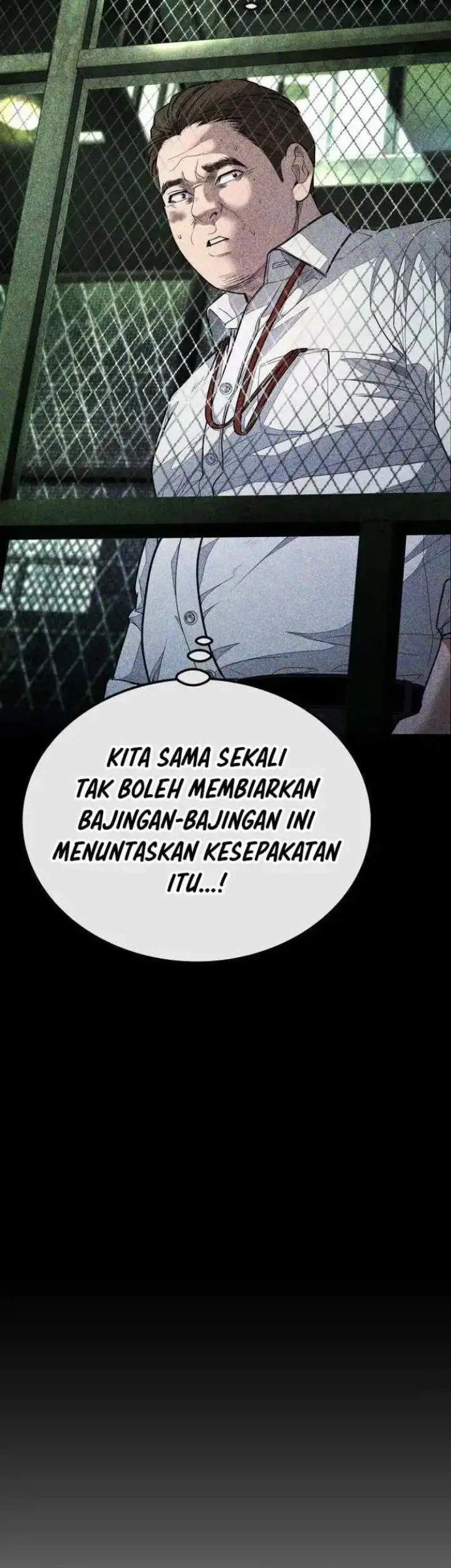 I Beat Up My Boss Chapter 21 Gambar 45