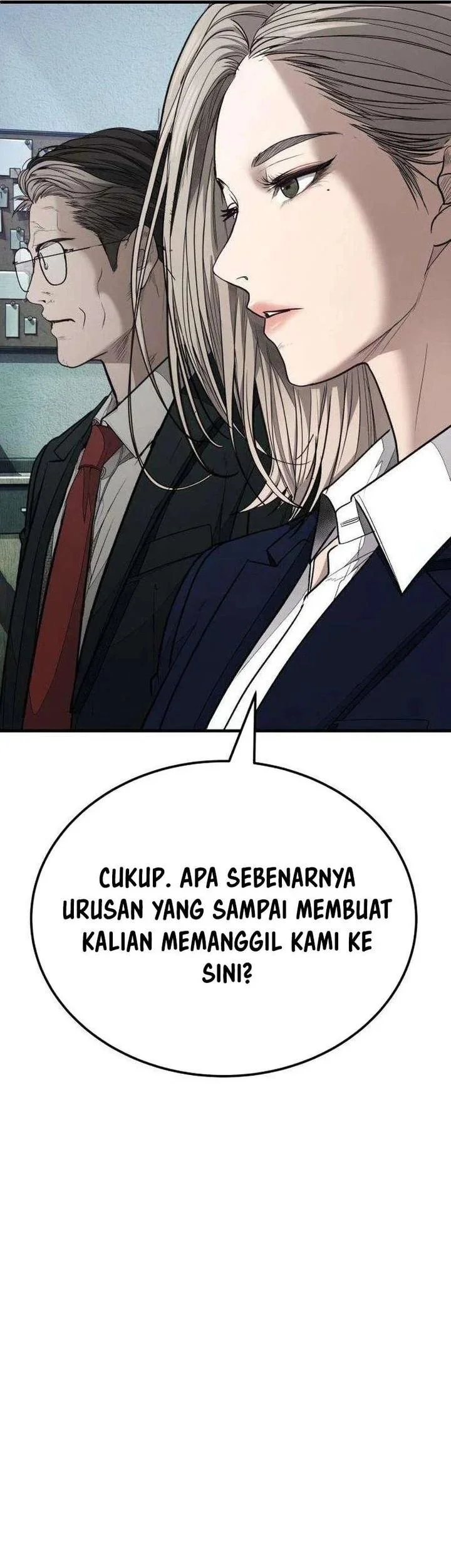 I Beat Up My Boss Chapter 22 Gambar 59