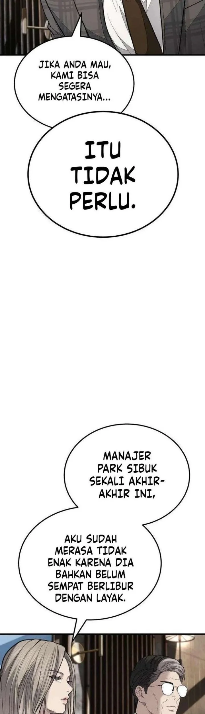 I Beat Up My Boss Chapter 23 Gambar 49