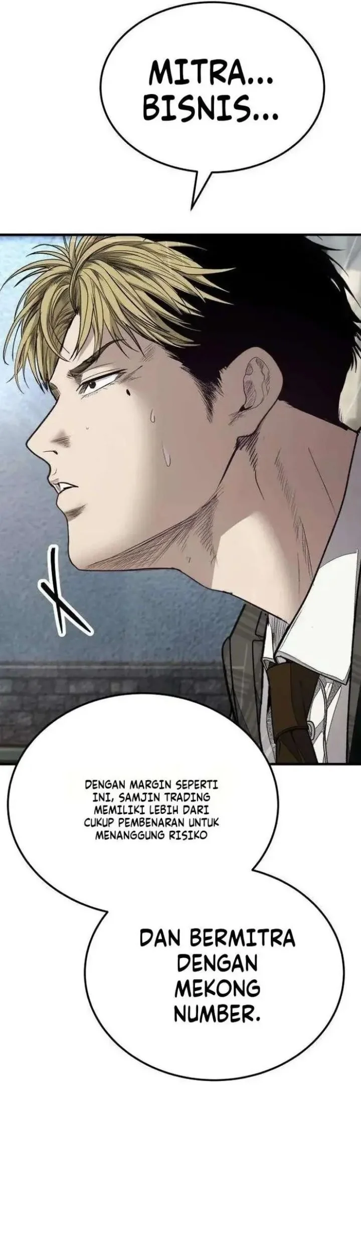 I Beat Up My Boss Chapter 23 Gambar 51