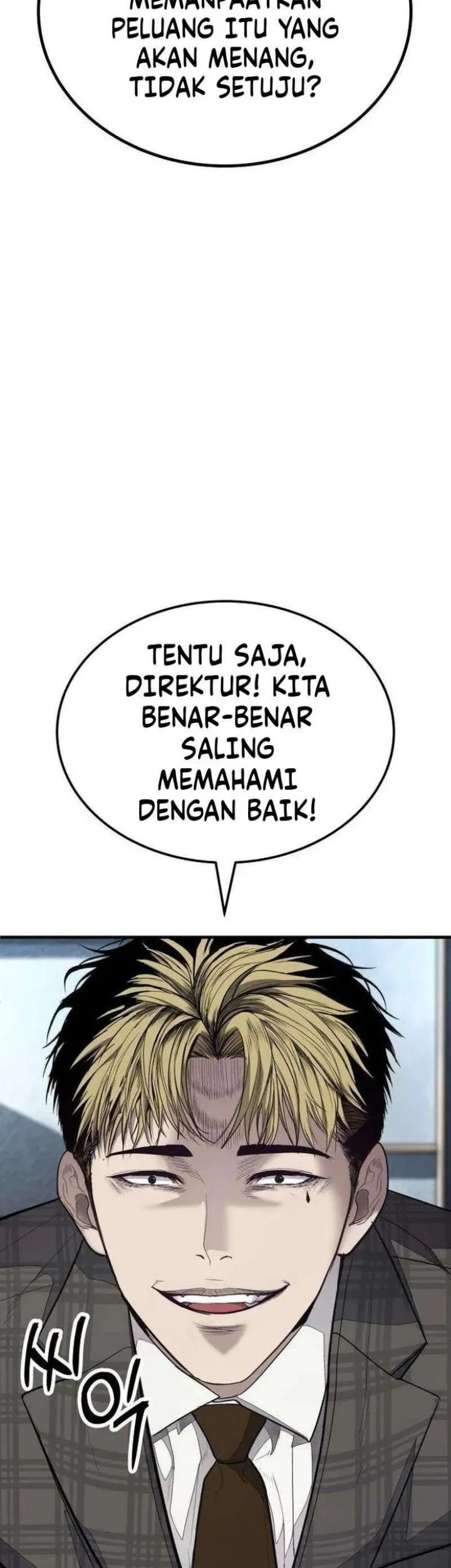 I Beat Up My Boss Chapter 23 Gambar 53