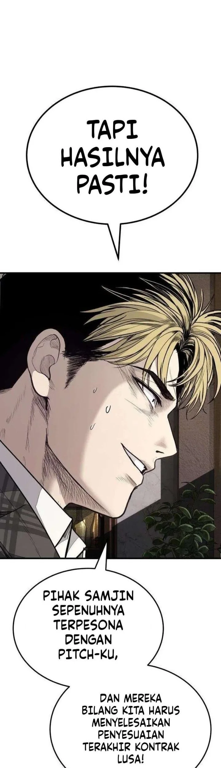 I Beat Up My Boss Chapter 24 Gambar 47