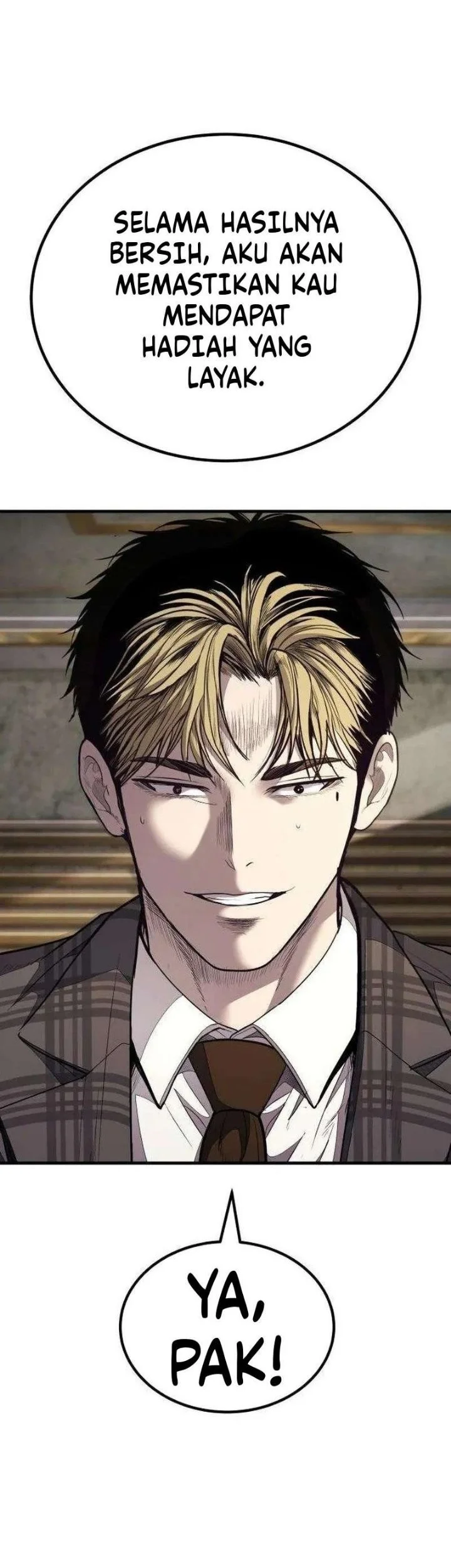 I Beat Up My Boss Chapter 24 Gambar 50