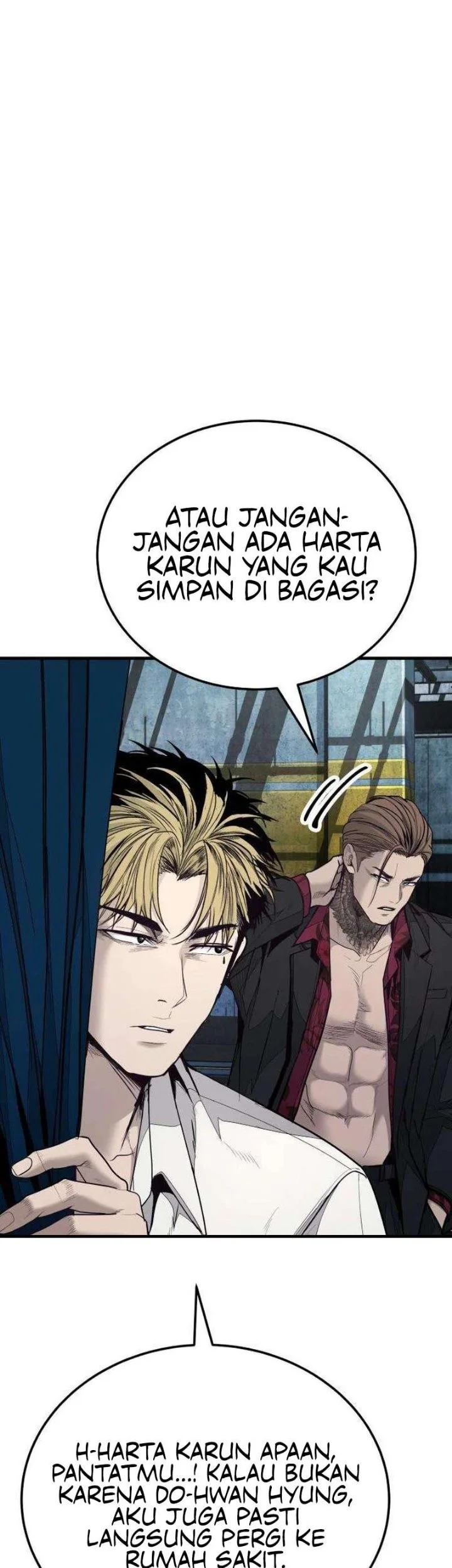I Beat Up My Boss Chapter 25 Gambar 46