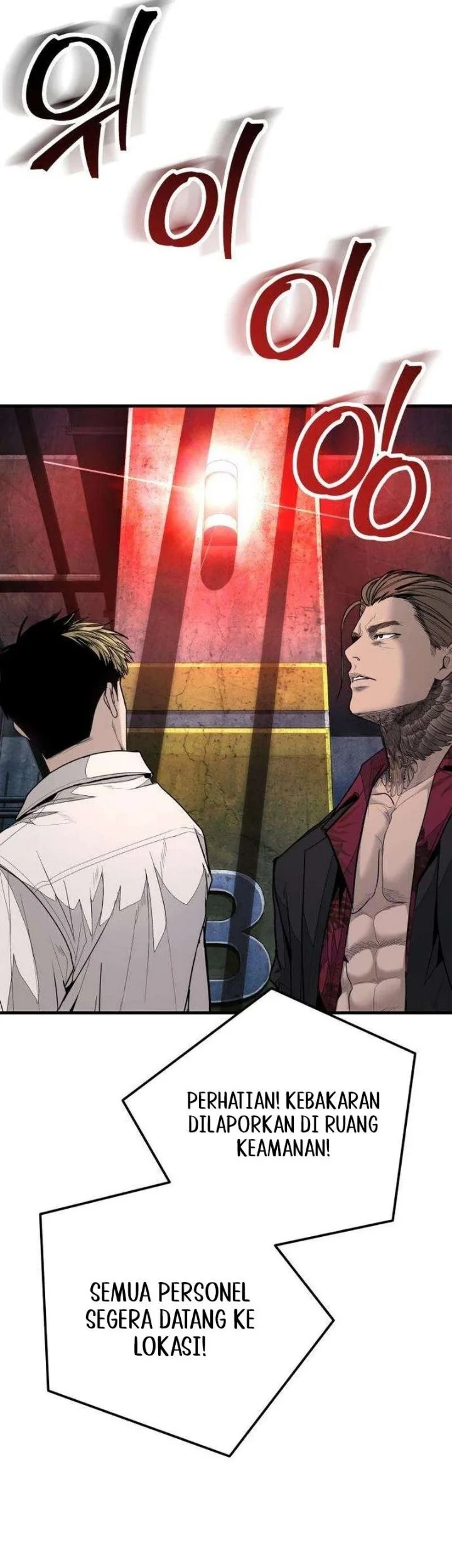 I Beat Up My Boss Chapter 25 Gambar 48