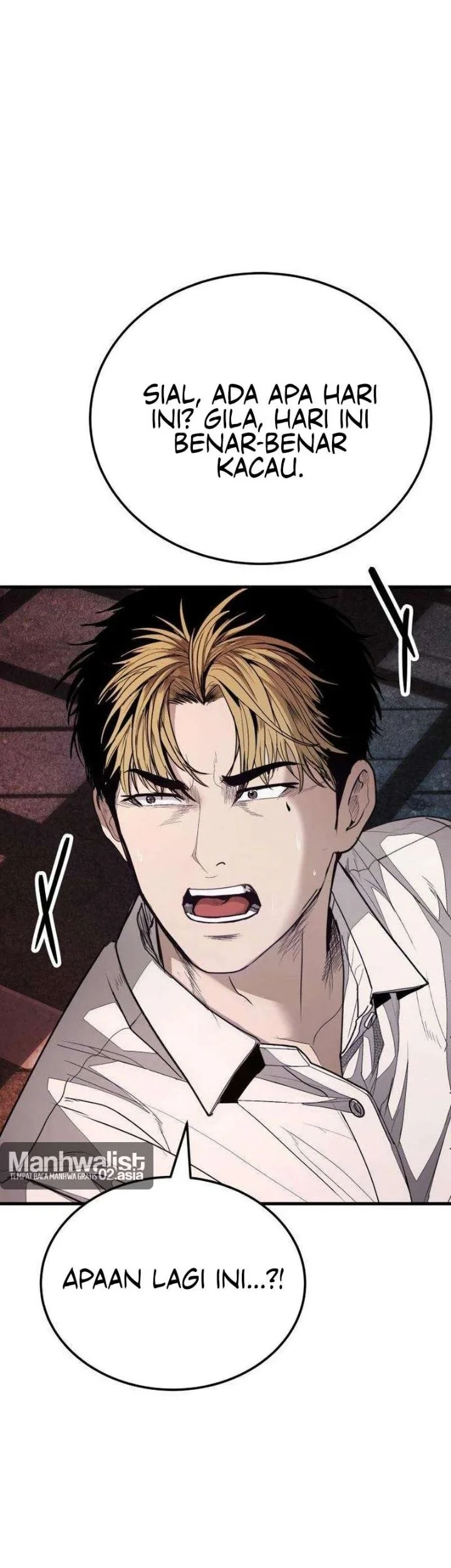 I Beat Up My Boss Chapter 25 Gambar 49