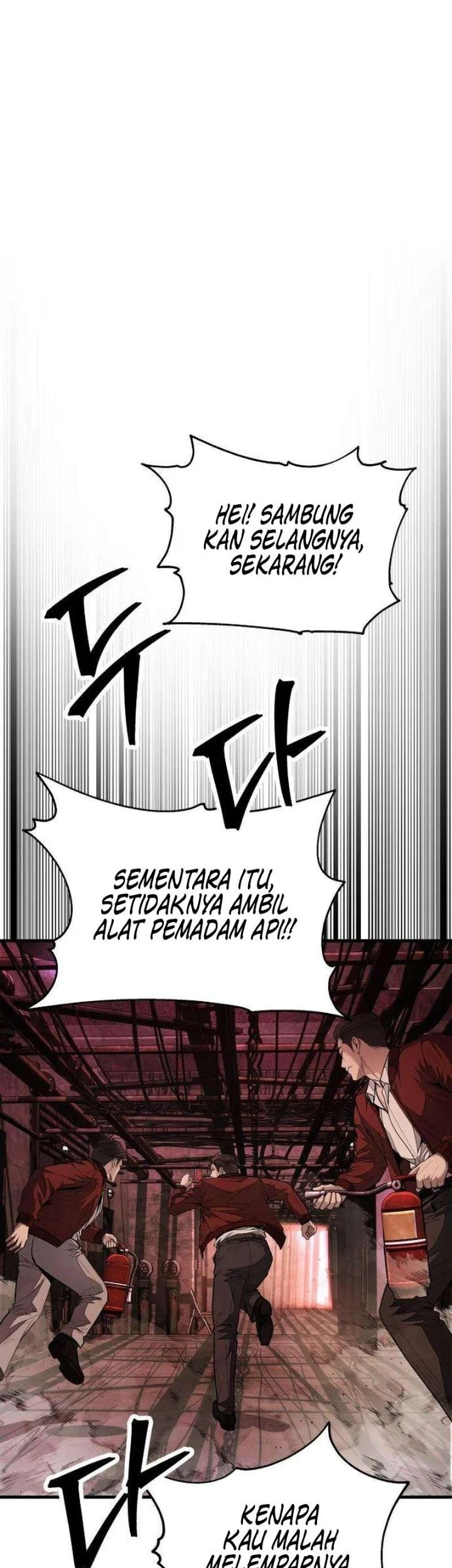 I Beat Up My Boss Chapter 25 Gambar 50