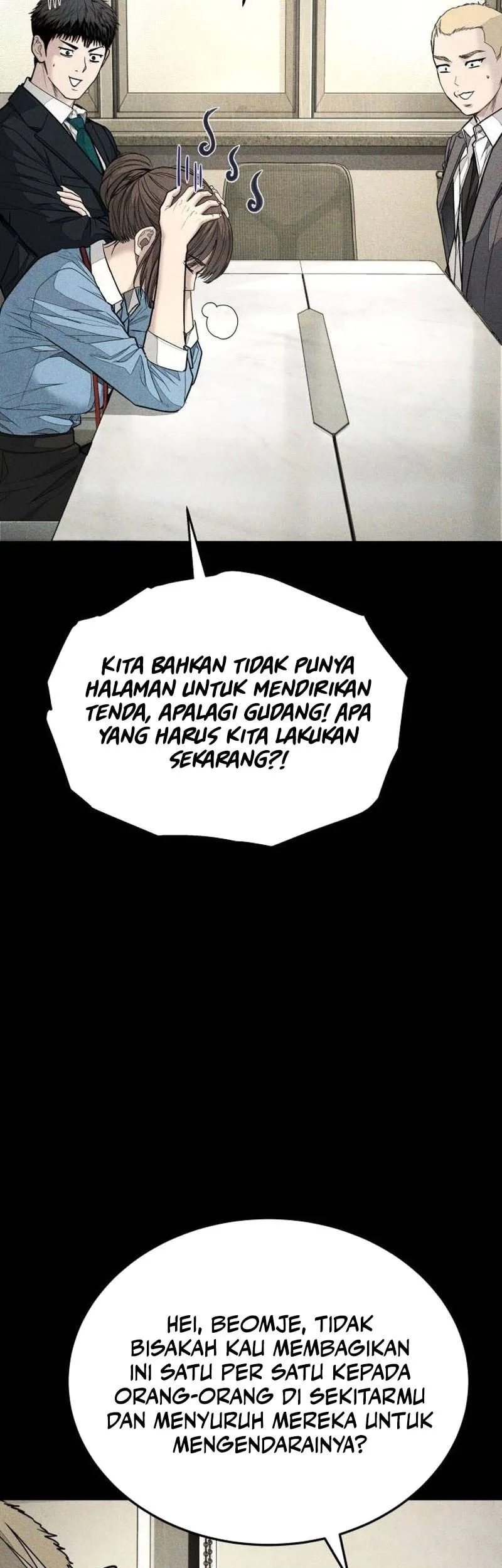I Beat Up My Boss Chapter 8 Gambar 48