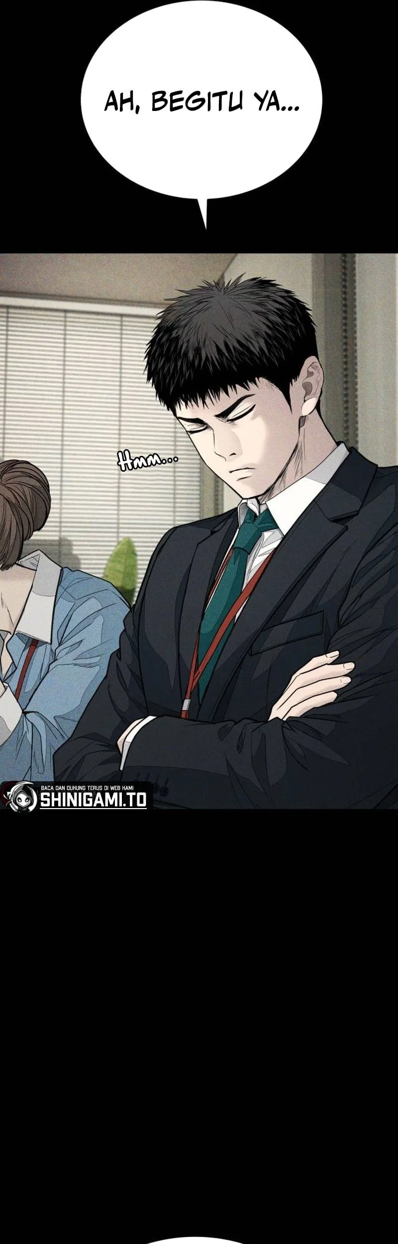 I Beat Up My Boss Chapter 8 Gambar 50