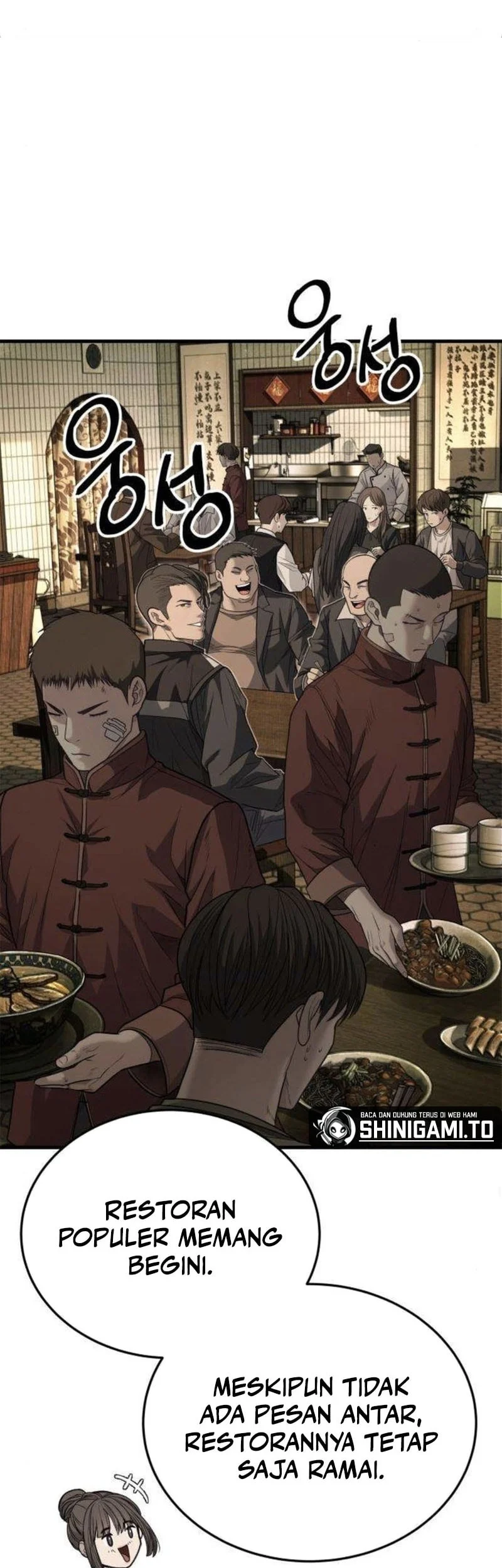 I Beat Up My Boss Chapter 9 Gambar 46