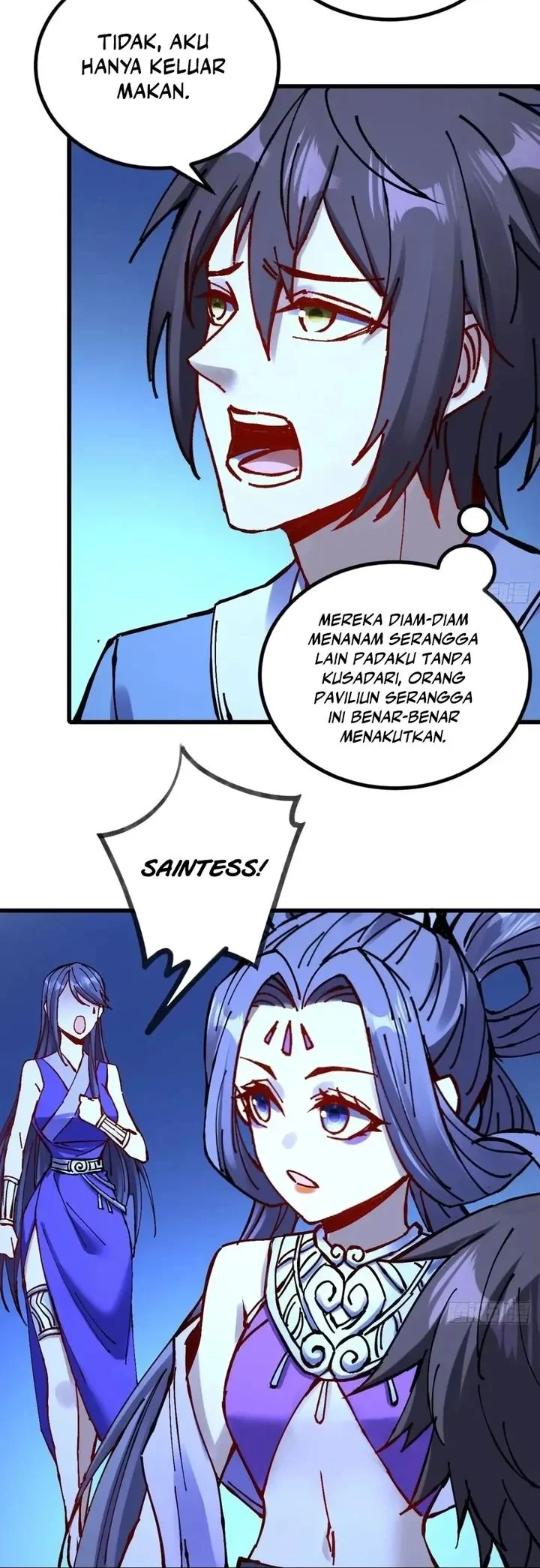 I Became a Big-Shot on the Heavenly Leaderboard Chapter 31 Gambar 17