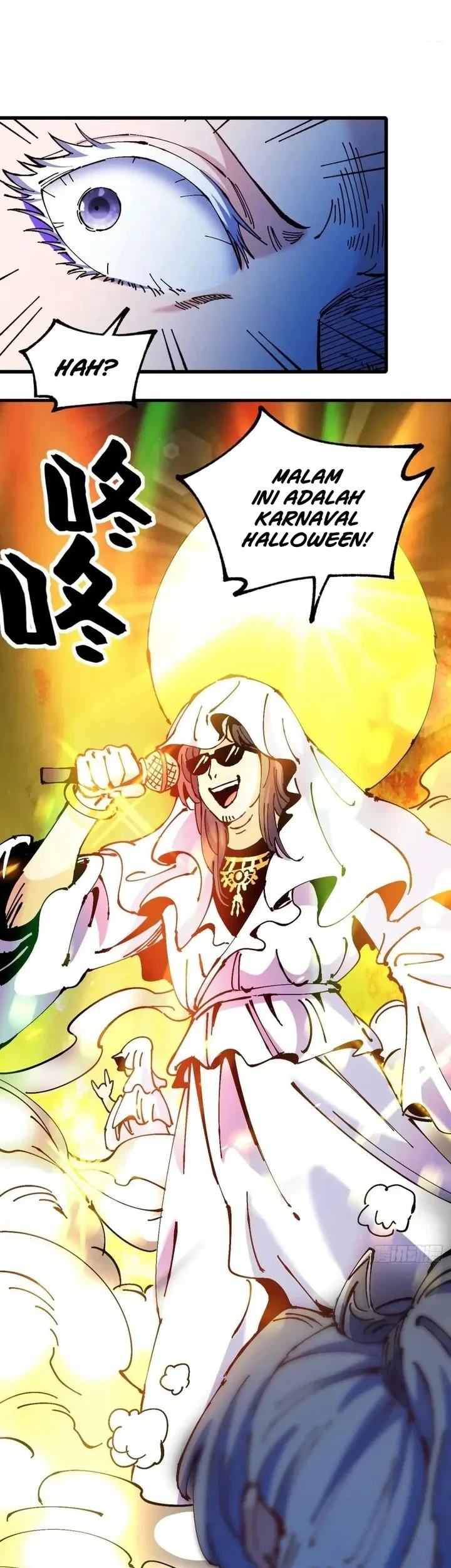 I Became a Big-Shot on the Heavenly Leaderboard Chapter 32 Gambar 17