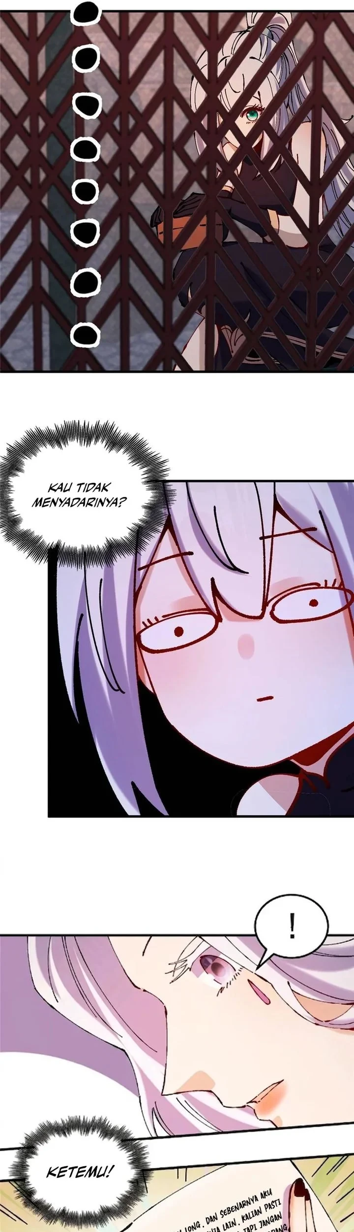 I Became a Big-Shot on the Heavenly Leaderboard Chapter 33 Gambar 17