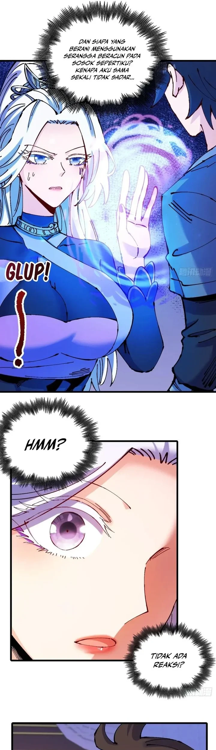 I Became a Big-Shot on the Heavenly Leaderboard Chapter 34 Gambar 18