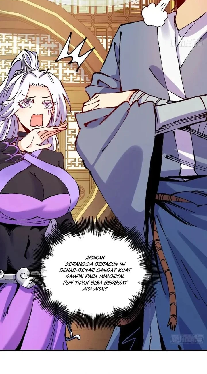 I Became a Big-Shot on the Heavenly Leaderboard Chapter 34 Gambar 17
