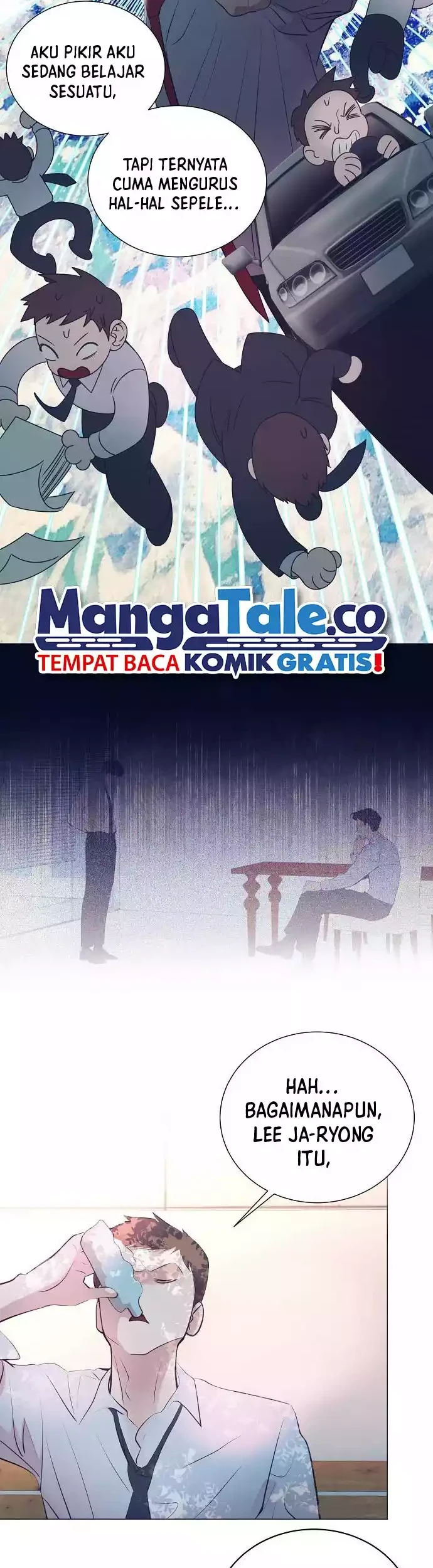 I Became a Genius Salesman Chapter 38 Gambar 17