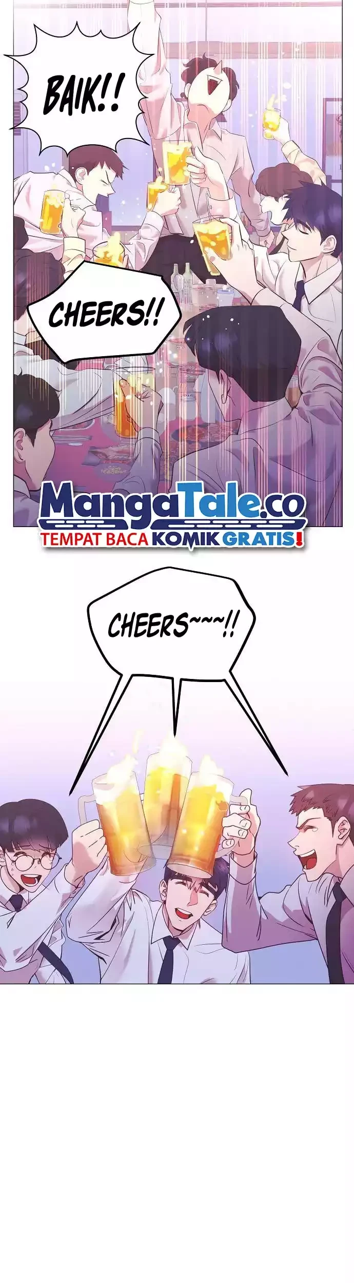 I Became a Genius Salesman Chapter 39 Gambar 18