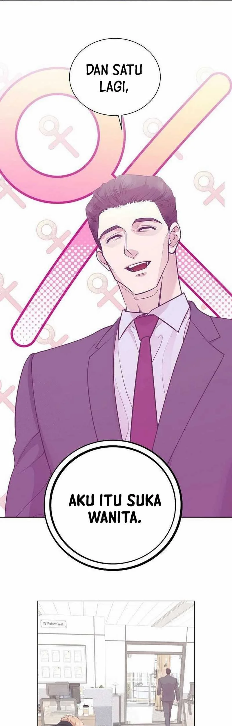 I Became a Genius Salesman Chapter 73 Gambar 30