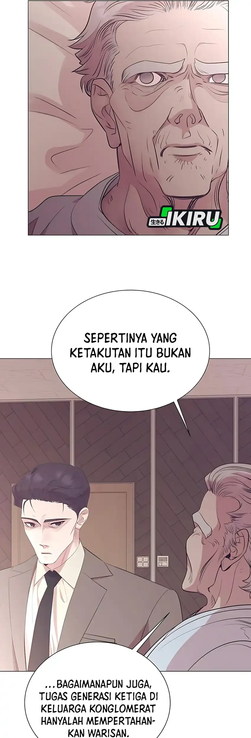 I Became a Genius Salesman Chapter 79 Gambar 31