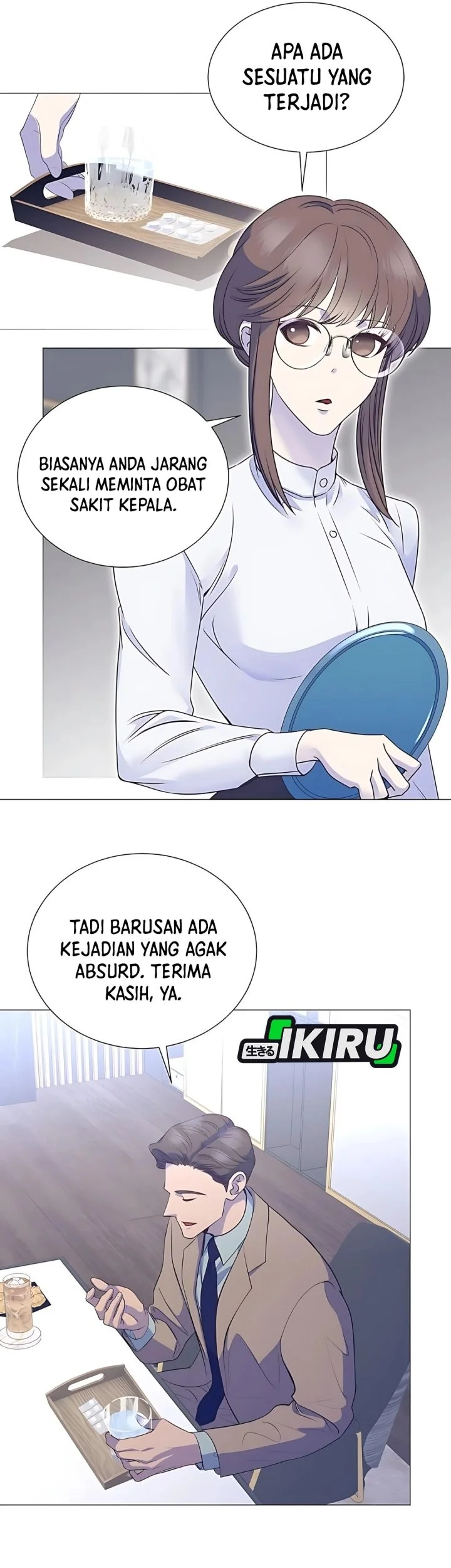 I Became a Genius Salesman Chapter 85 Gambar 25