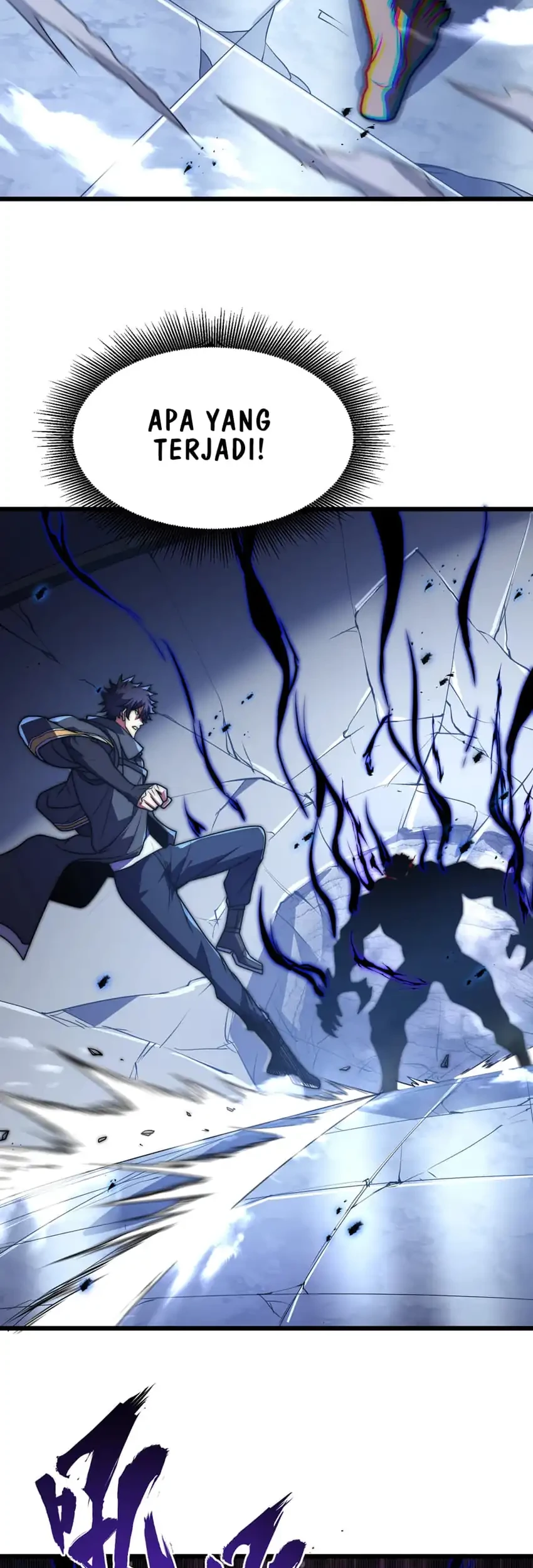 I Became a God Devouring Souls at the Crematorium Chapter 11 Gambar 20