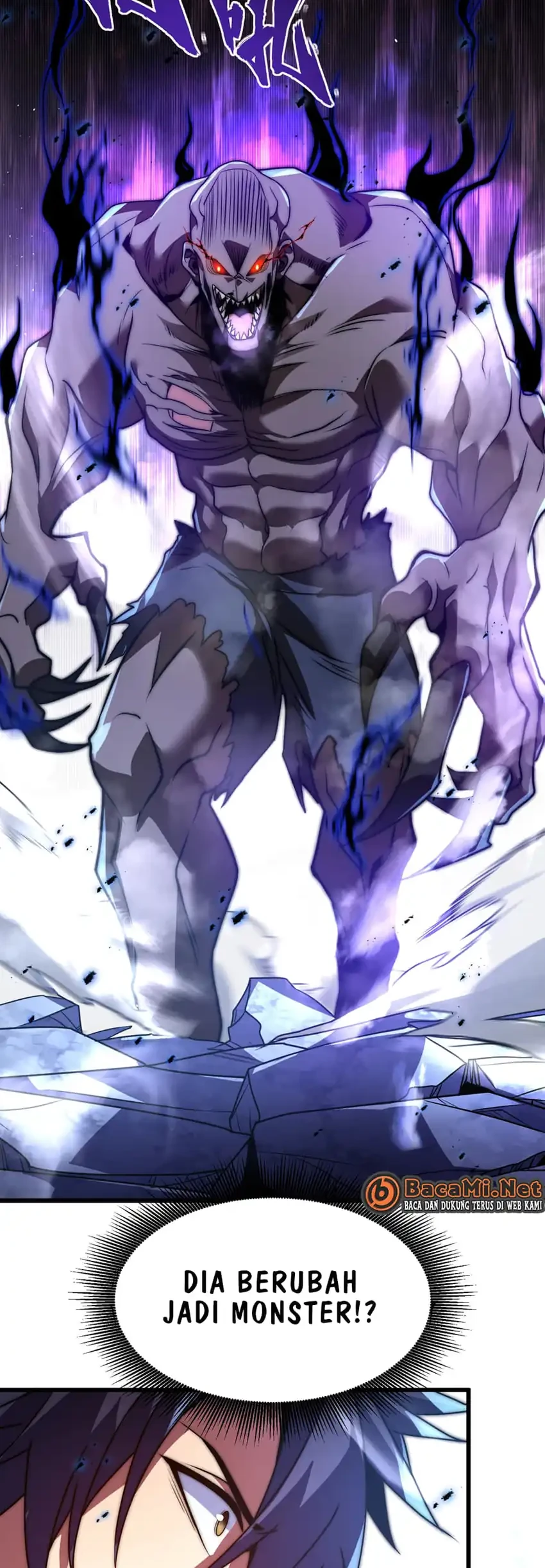 I Became a God Devouring Souls at the Crematorium Chapter 11 Gambar 21