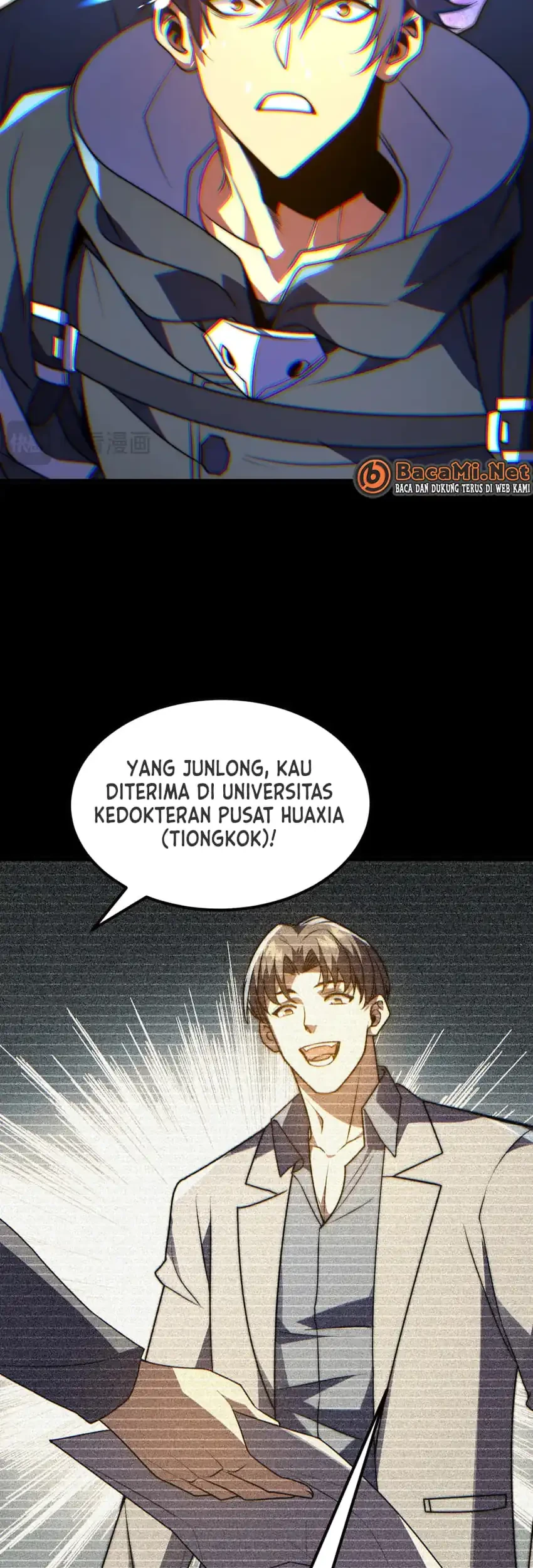 I Became a God Devouring Souls at the Crematorium Chapter 12 Gambar 19