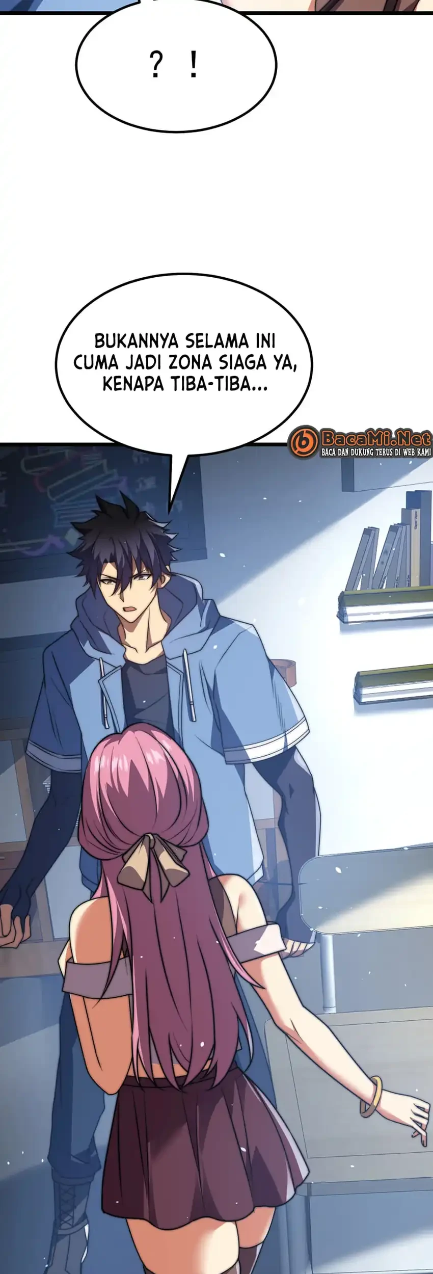 I Became a God Devouring Souls at the Crematorium Chapter 13 Gambar 20