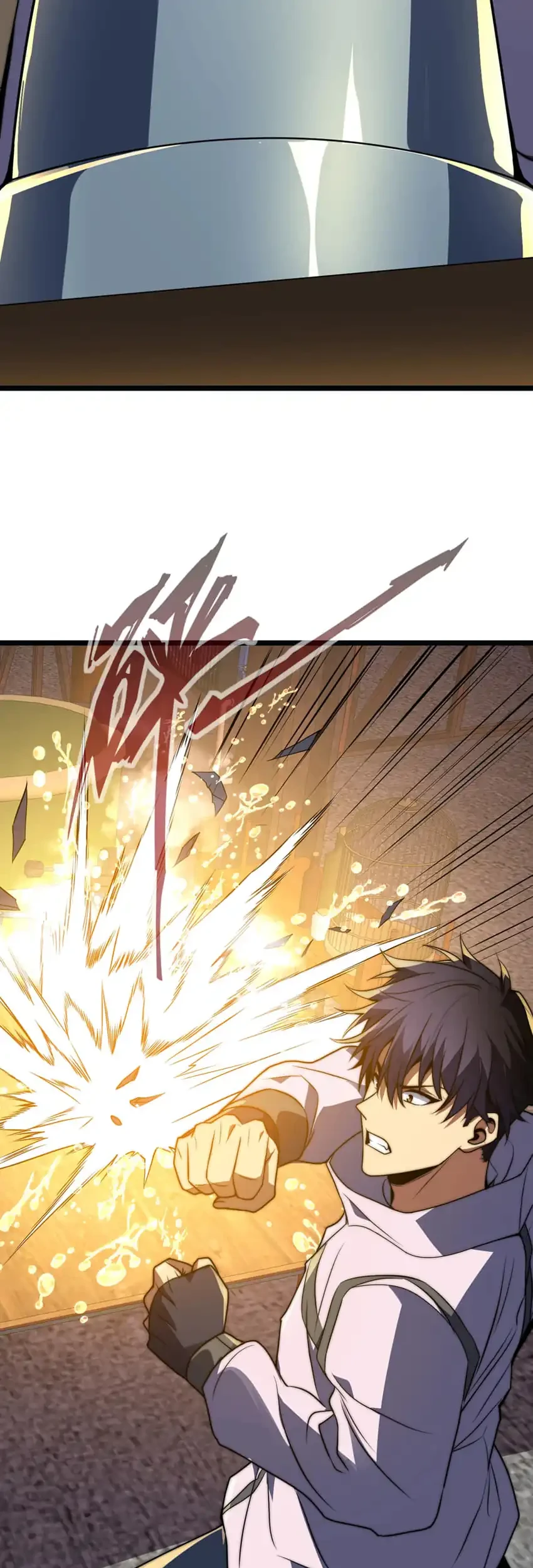 I Became a God Devouring Souls at the Crematorium Chapter 15 Gambar 26
