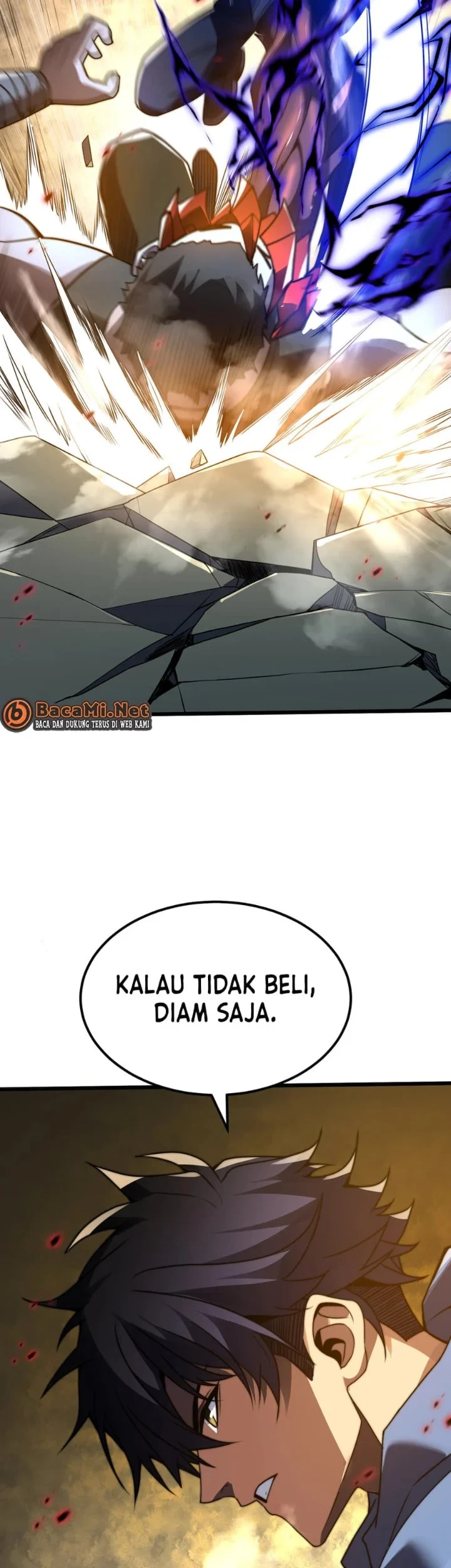 I Became a God Devouring Souls at the Crematorium Chapter 16 Gambar 18