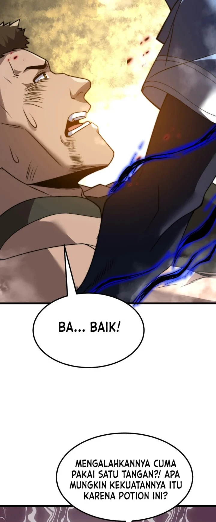 I Became a God Devouring Souls at the Crematorium Chapter 16 Gambar 19