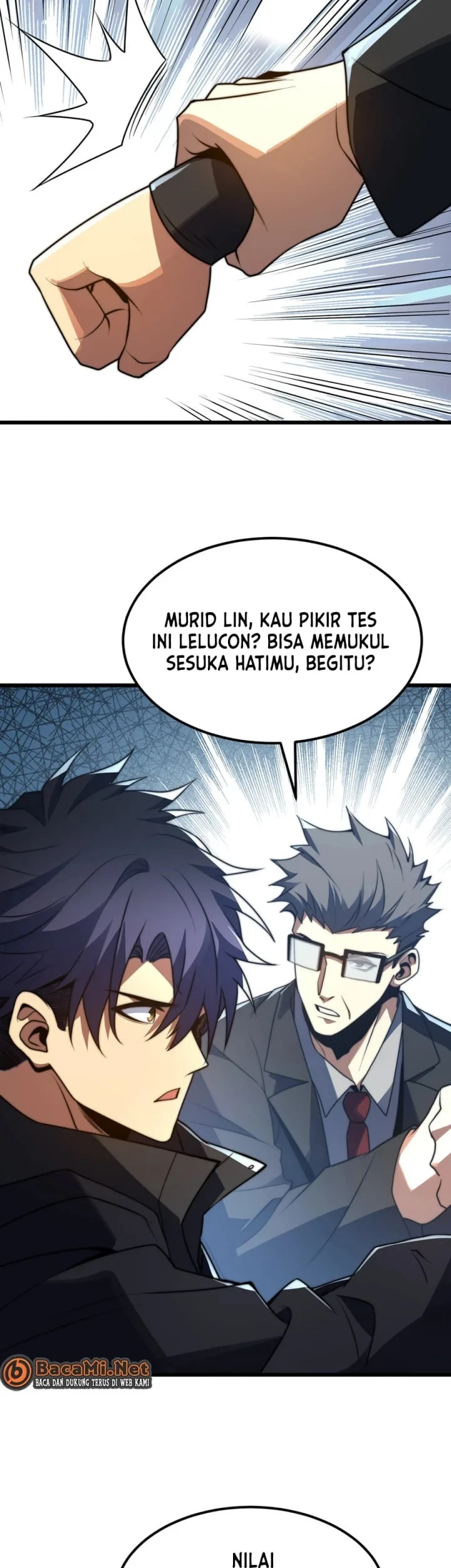 I Became a God Devouring Souls at the Crematorium Chapter 17 Gambar 20