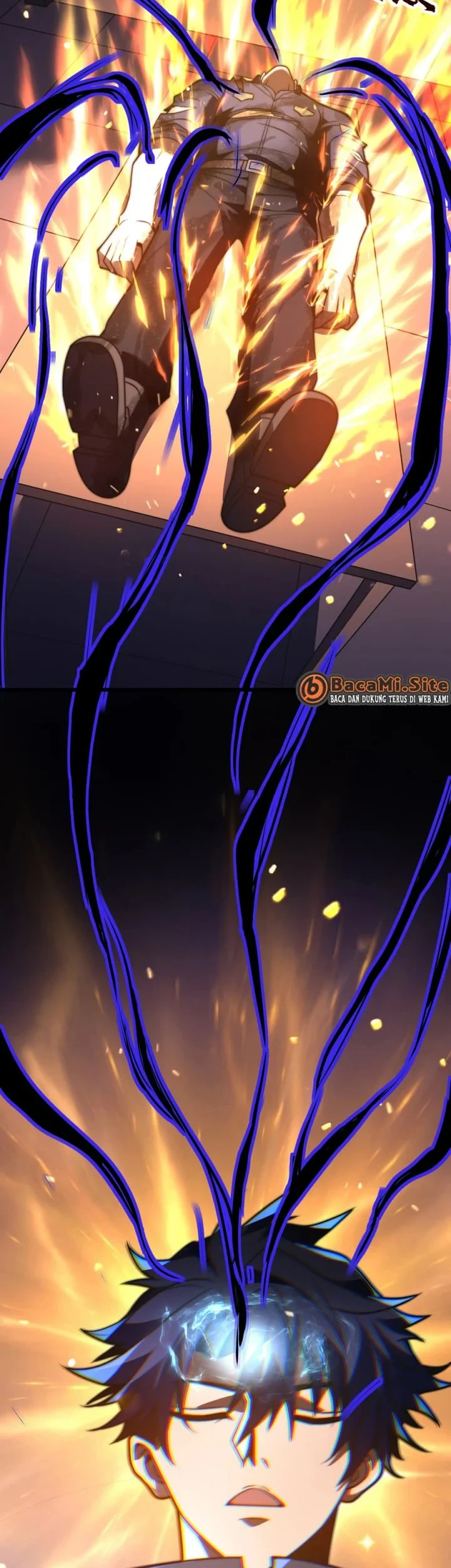 I Became a God Devouring Souls at the Crematorium Chapter 18 Gambar 19