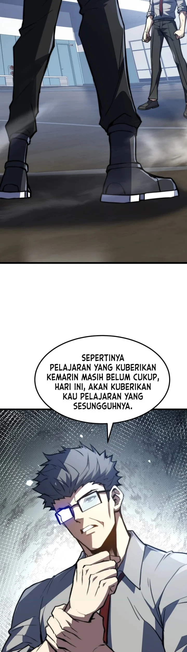 I Became a God Devouring Souls at the Crematorium Chapter 19 Gambar 20
