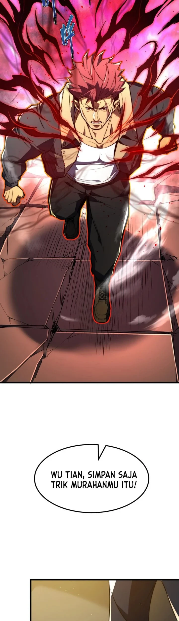 I Became a God Devouring Souls at the Crematorium Chapter 21 Gambar 18