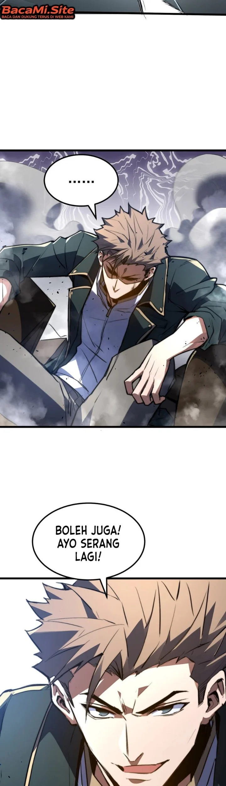I Became a God Devouring Souls at the Crematorium Chapter 23 Gambar 19