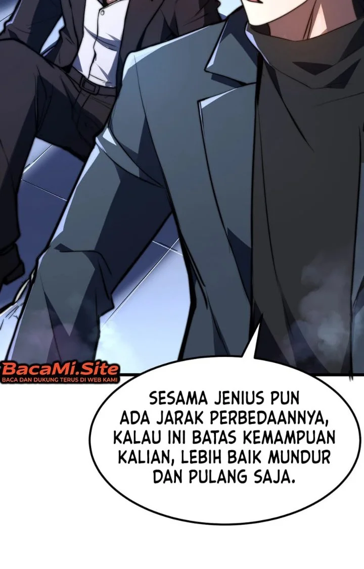 I Became a God Devouring Souls at the Crematorium Chapter 25 Gambar 21