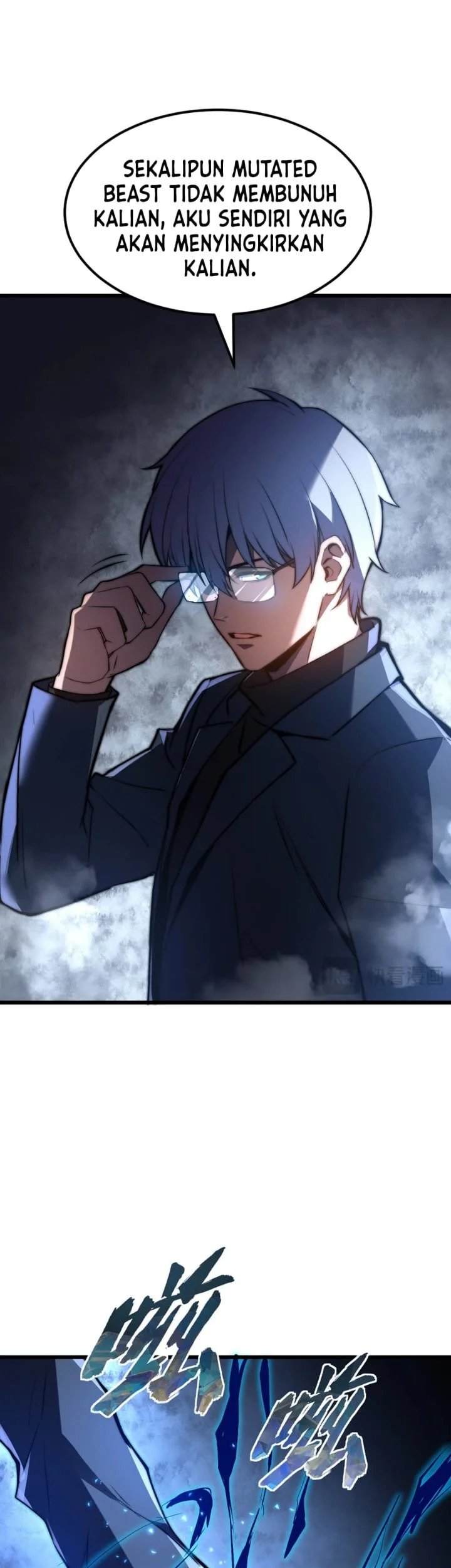 I Became a God Devouring Souls at the Crematorium Chapter 25 Gambar 22