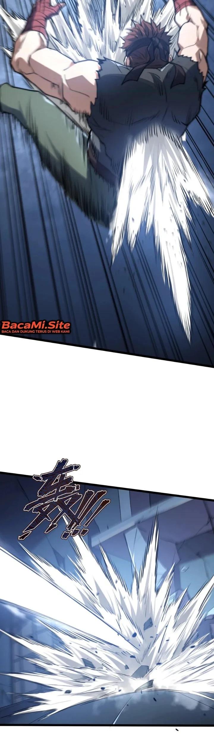 I Became a God Devouring Souls at the Crematorium Chapter 28 Gambar 19