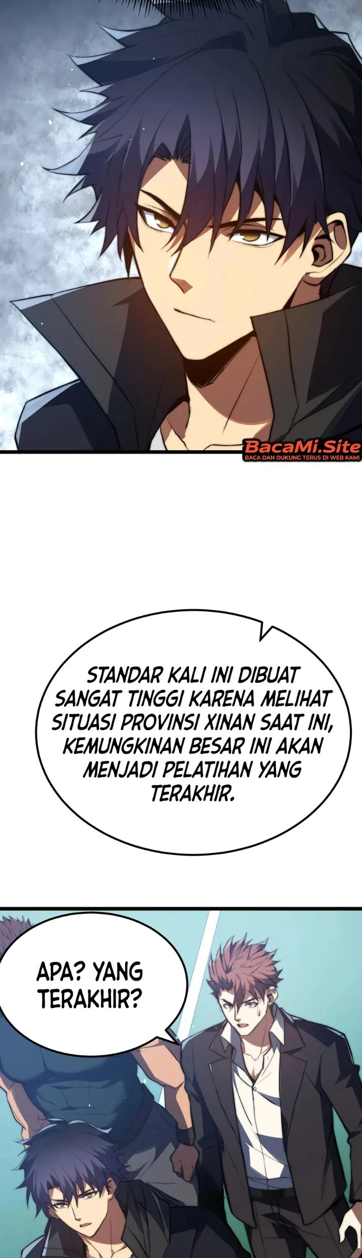 I Became a God Devouring Souls at the Crematorium Chapter 29 Gambar 19