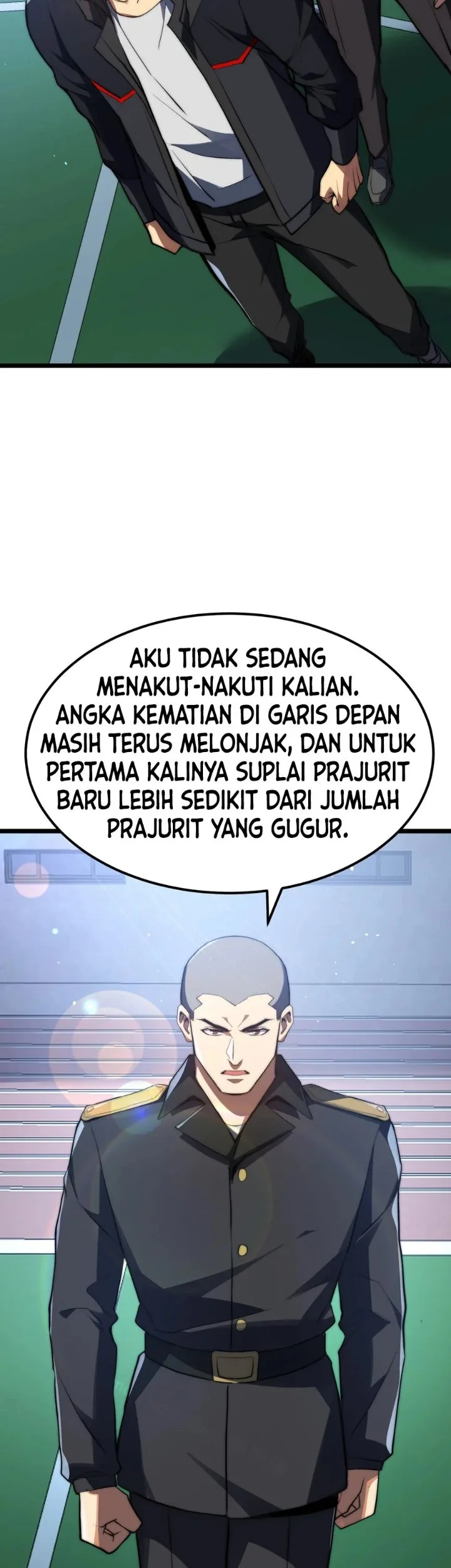 I Became a God Devouring Souls at the Crematorium Chapter 29 Gambar 20