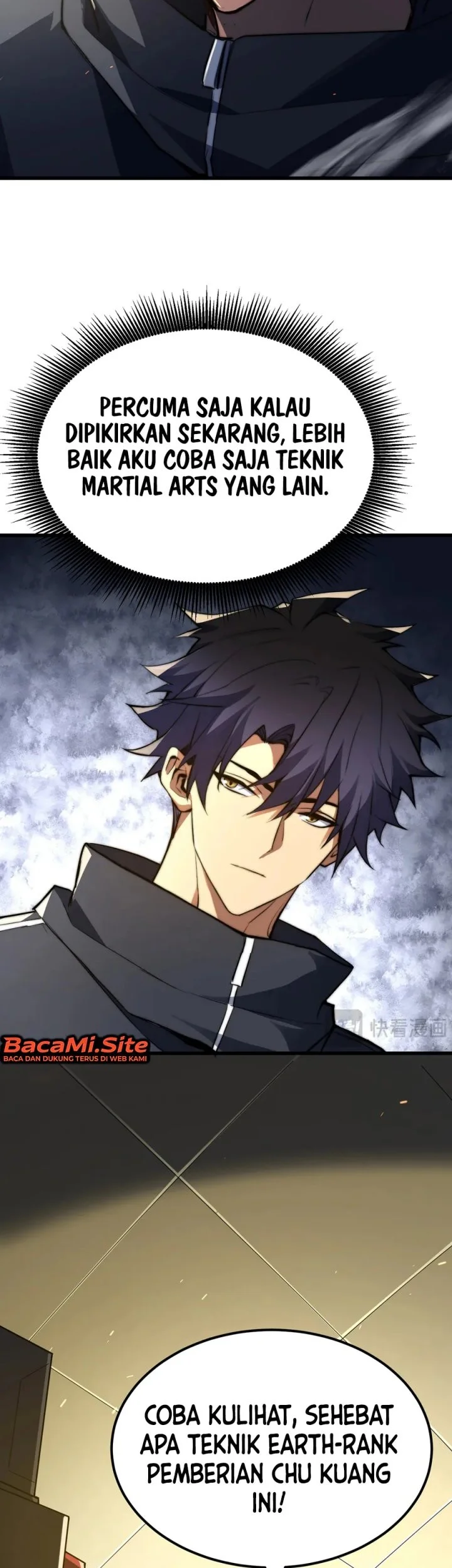 I Became a God Devouring Souls at the Crematorium Chapter 31 Gambar 20
