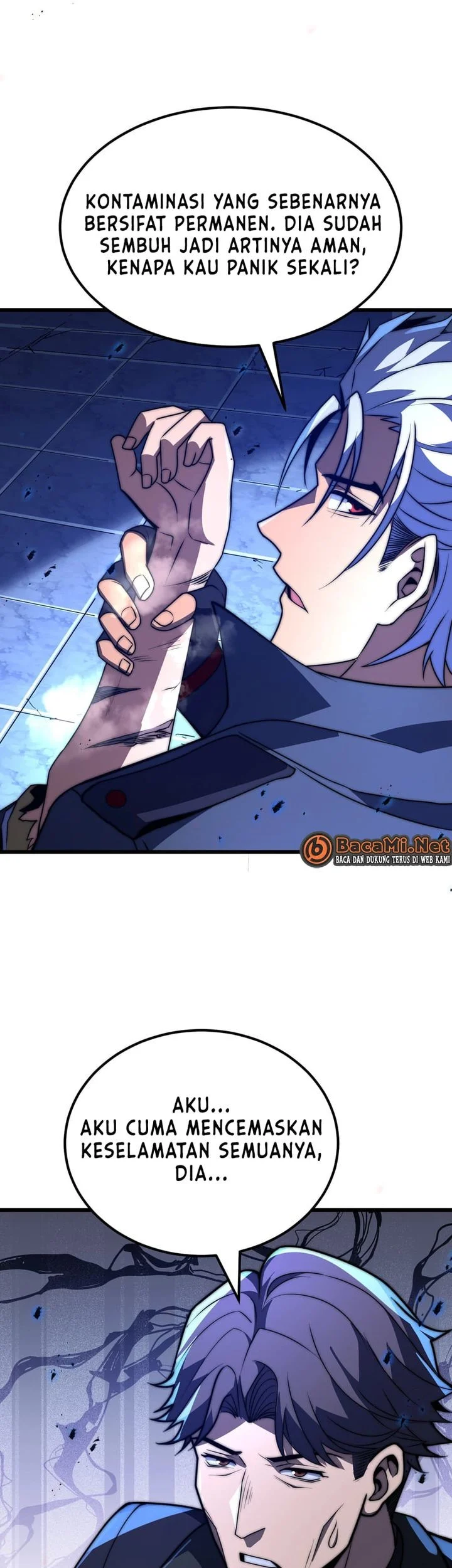 I Became a God Devouring Souls at the Crematorium Chapter 7 Gambar 21