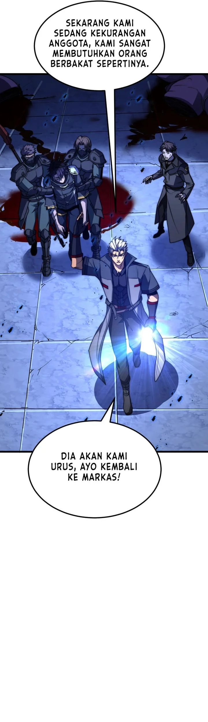 I Became a God Devouring Souls at the Crematorium Chapter 7 Gambar 23