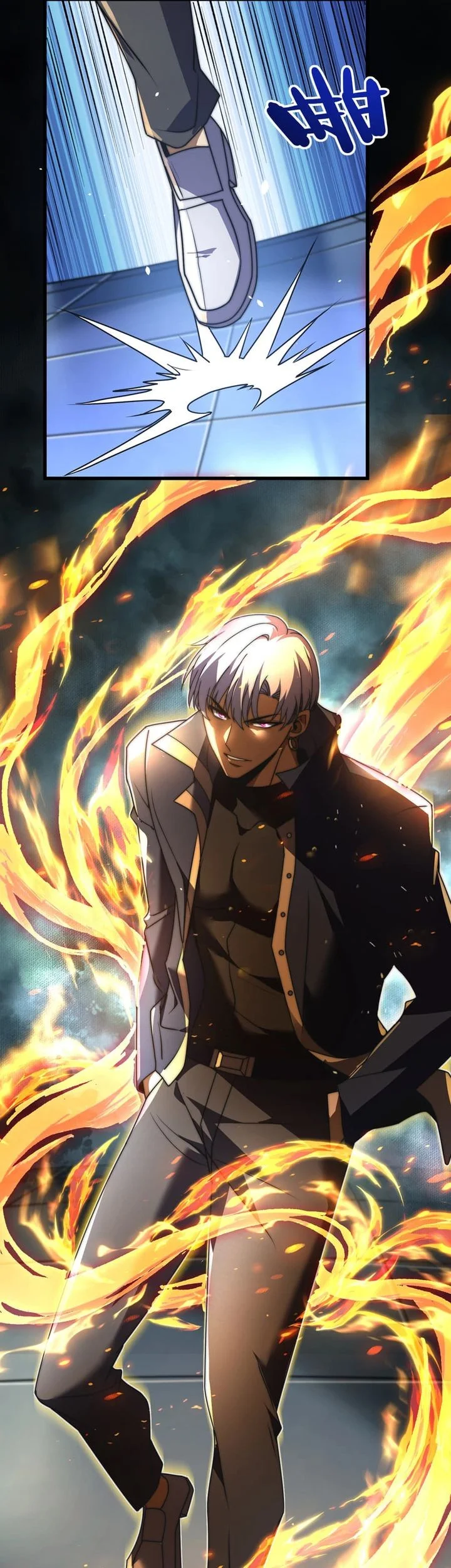 I Became a God Devouring Souls at the Crematorium Chapter 8 Gambar 25