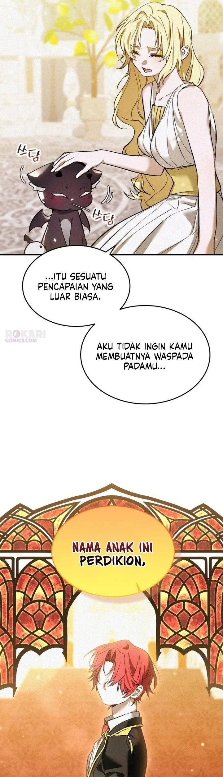 I Became a Hatchling Chapter 10 - Halaman 30